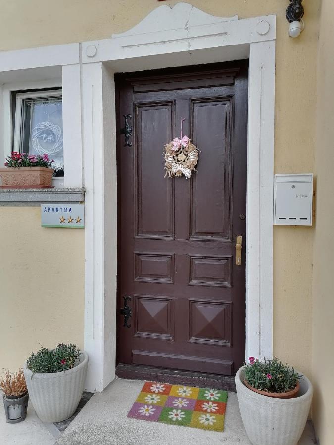 Vila Julija Блед Экстерьер фото