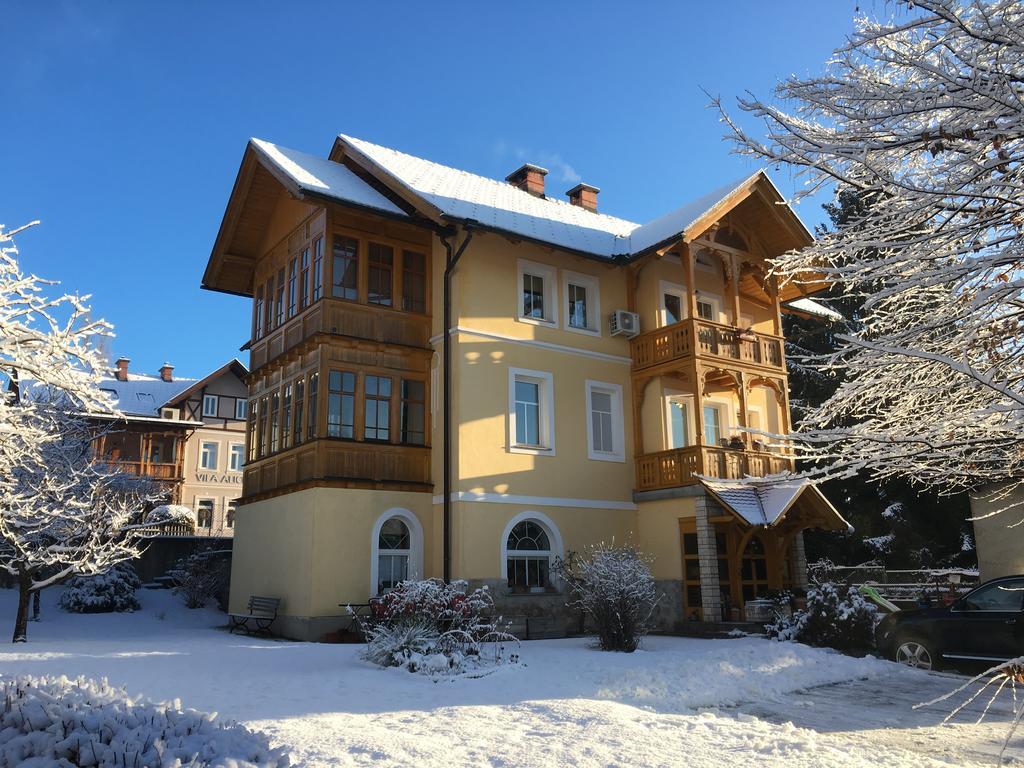 Vila Julija Блед Экстерьер фото