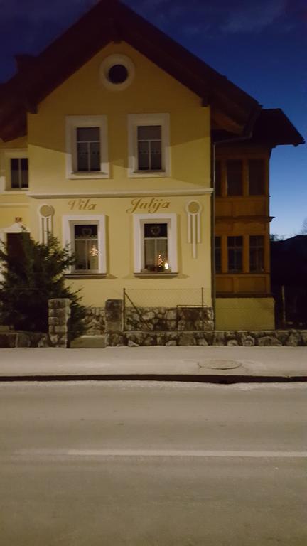 Vila Julija Блед Экстерьер фото