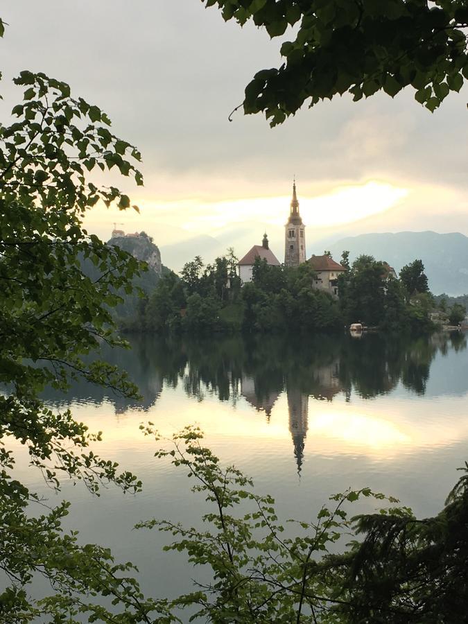 Vila Julija Блед Экстерьер фото