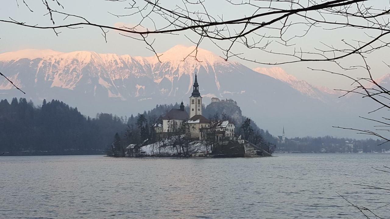 Vila Julija Блед Экстерьер фото