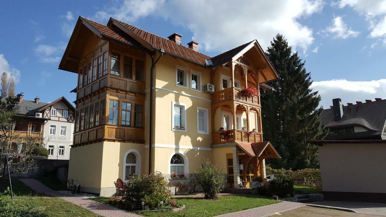 Vila Julija Блед Экстерьер фото